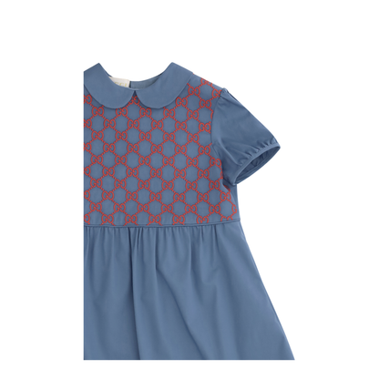 MAYFEYR - Gucci - Stretch Cotton Poplin Dress - 856521ZB365