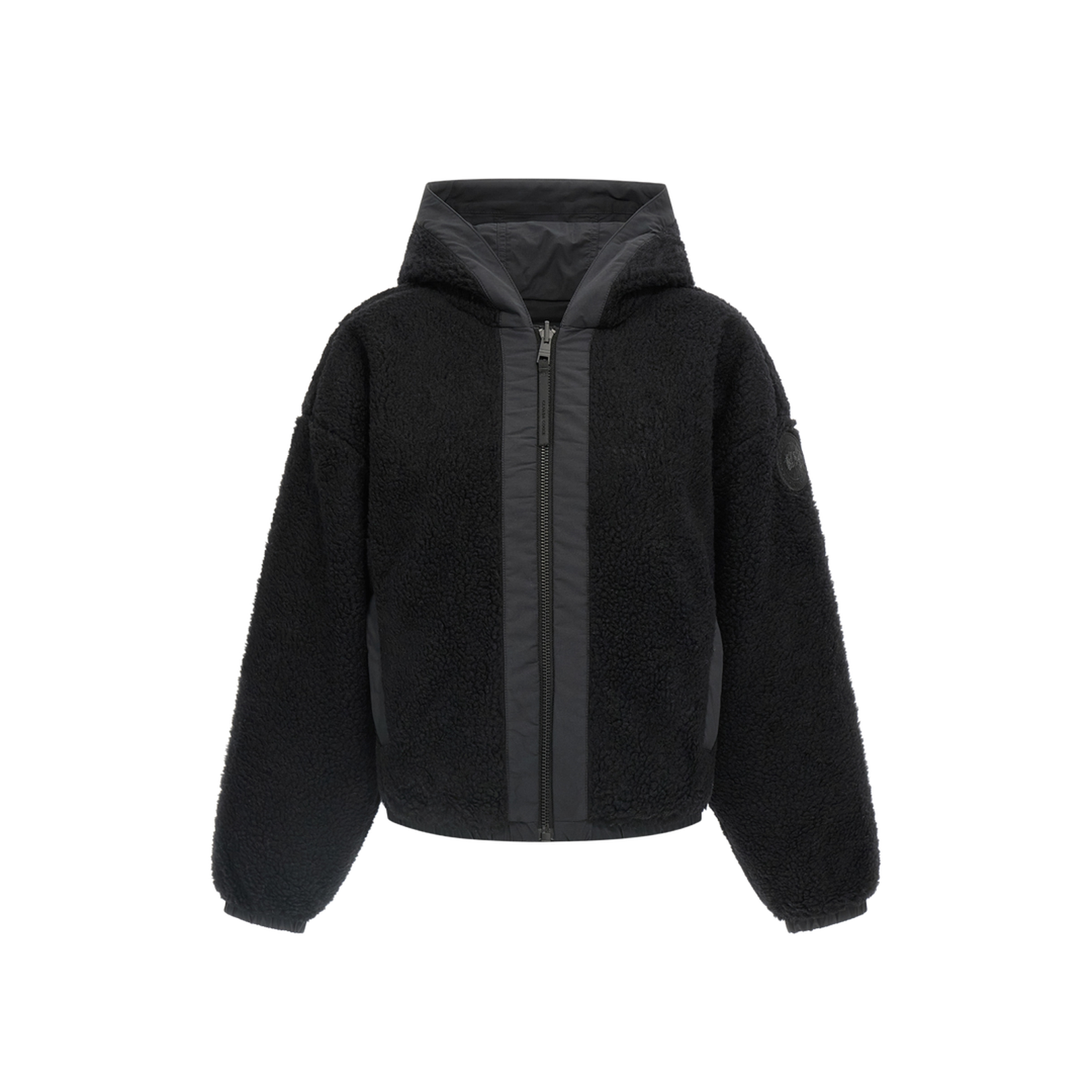 Alberni Reversible Bomber Jacket