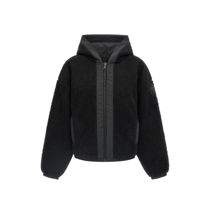 Alberni Reversible Bomber Jacket