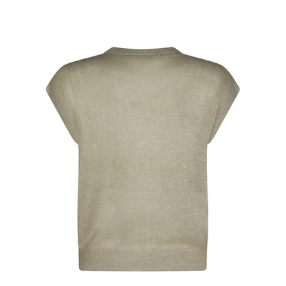 MAYFEYR - Brunello Cucinelli - Women'S Vest - MBG775530PC9179