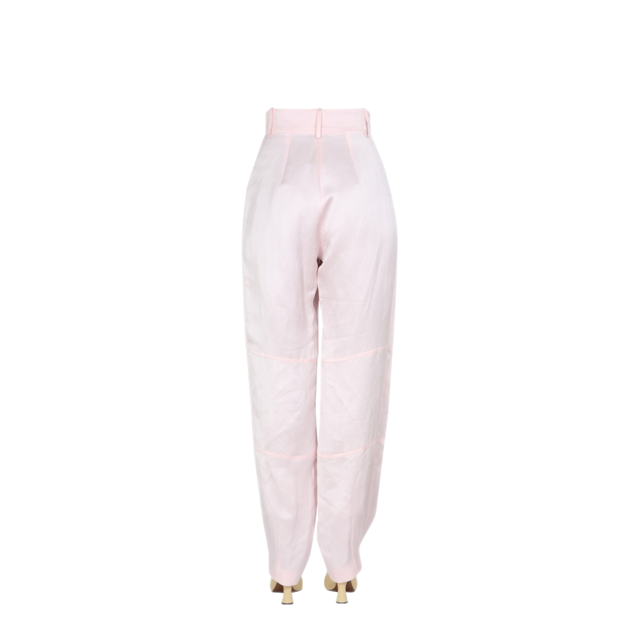 MAYFEYR - The Mannei - Volterra Trousers - VOLTERRAPPINK