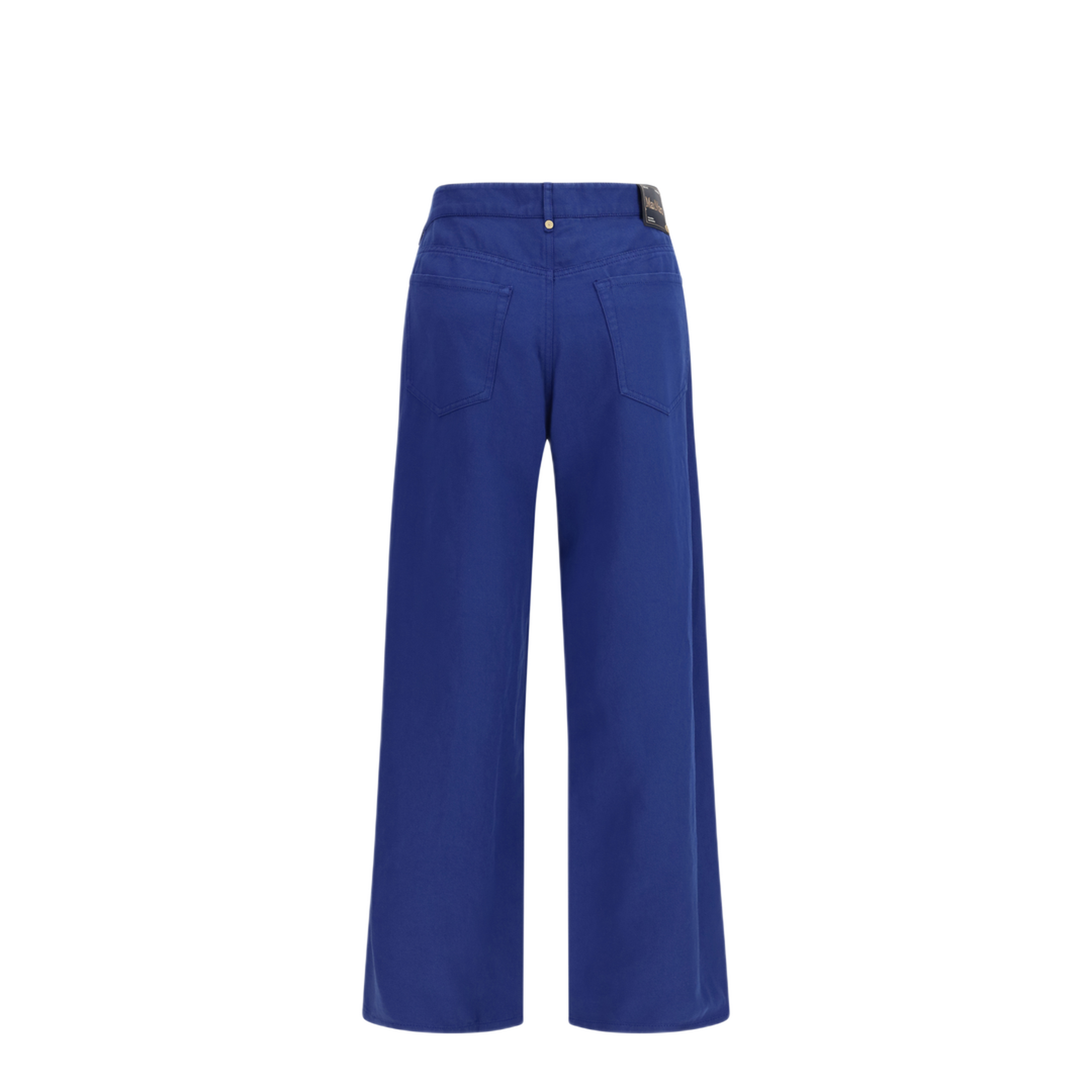 MAYFEYR -  - Cotton And Linen Pants - 2619131083600004