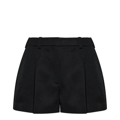 MAYFEYR - Givenchy - Pleated Wool Shorts - BW518W15CT