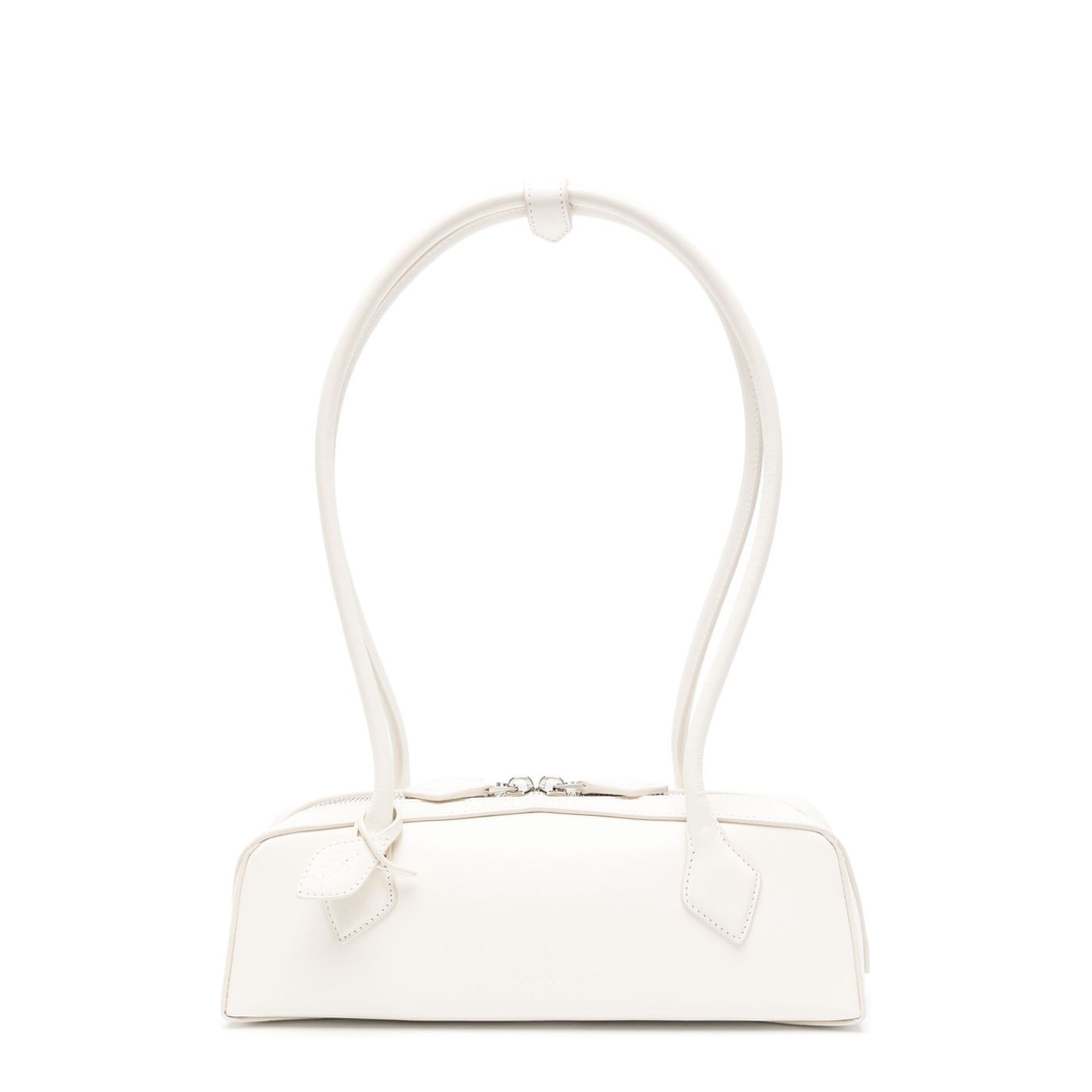 Ivoire Le Teckel Small Bag in Goatskin