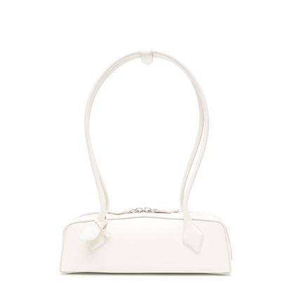 Ivoire Le Teckel Small Bag in Goatskin