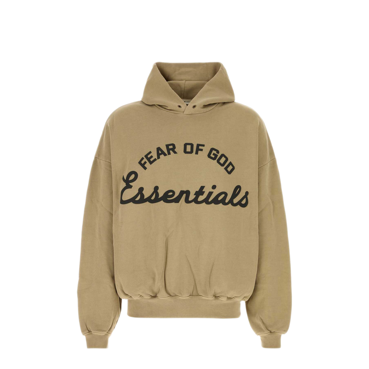 MAYFEYR - FEAR OF GOD ESSENTIAL - Training 90S Sweatshirt - 192SP264462FFADEDDUNE