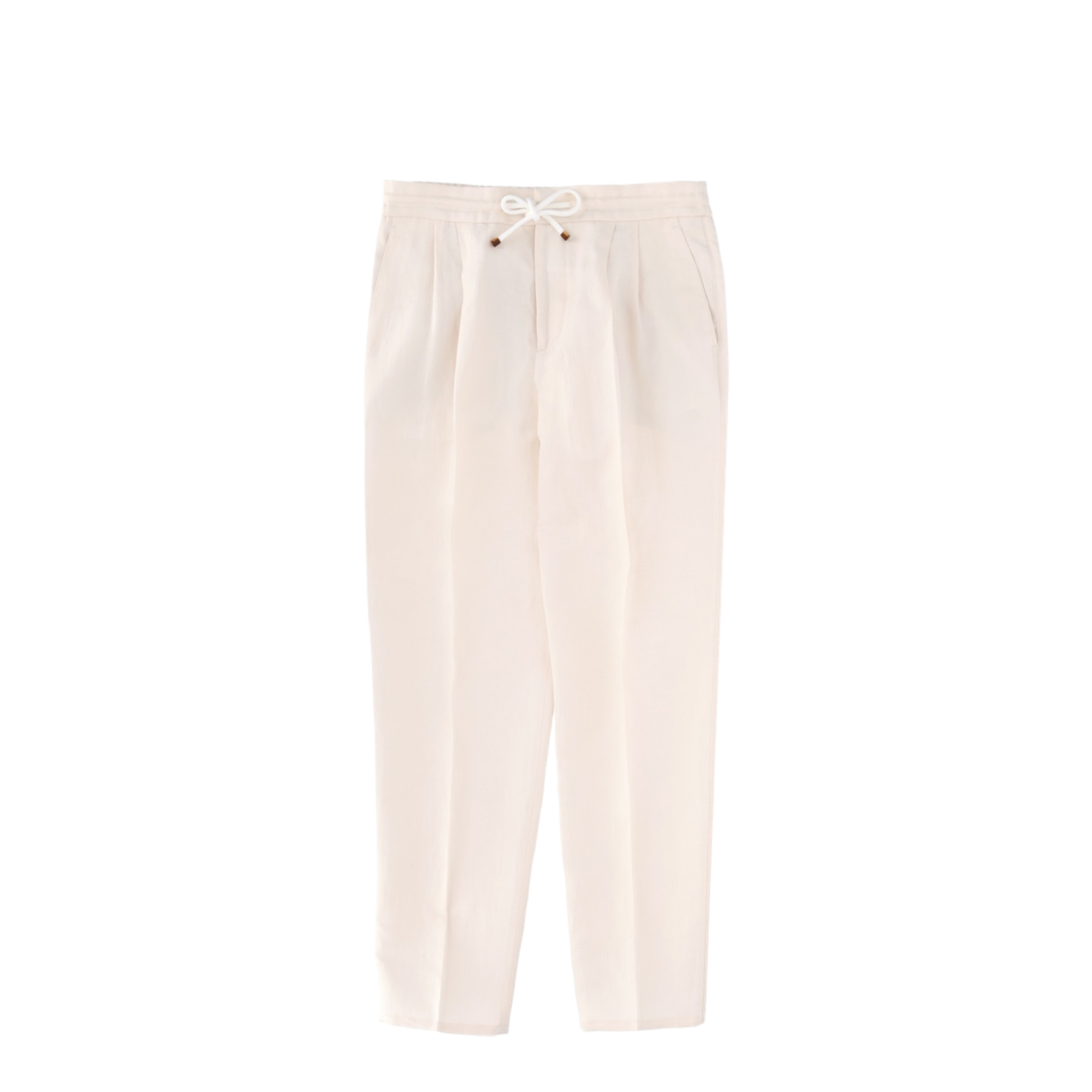 Drawstring-Waist Trousers