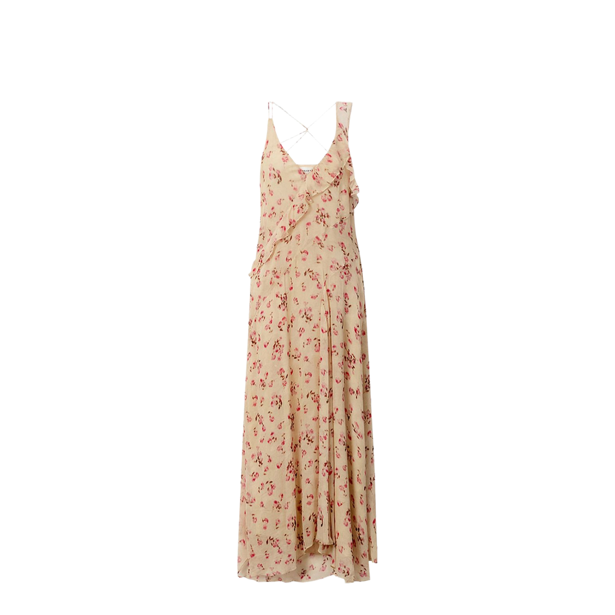 MAYFEYR - Marant Etoile - Dresses Beige - RO1002FA-D1J08E90BE