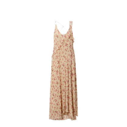 MAYFEYR - Marant Etoile - Dresses Beige - RO1002FA-D1J08E90BE