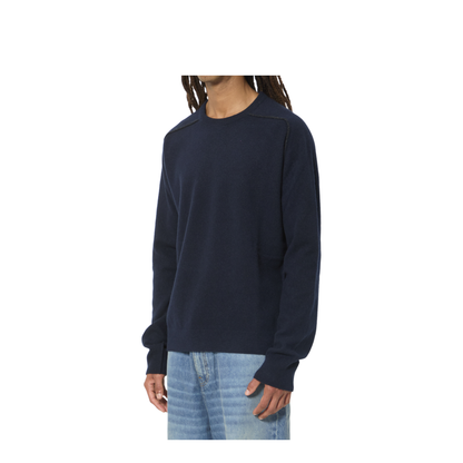 MAYFEYR - Maison Margiela - Virgin Wool Crewneck Sweater - S50HL0070M13303511F