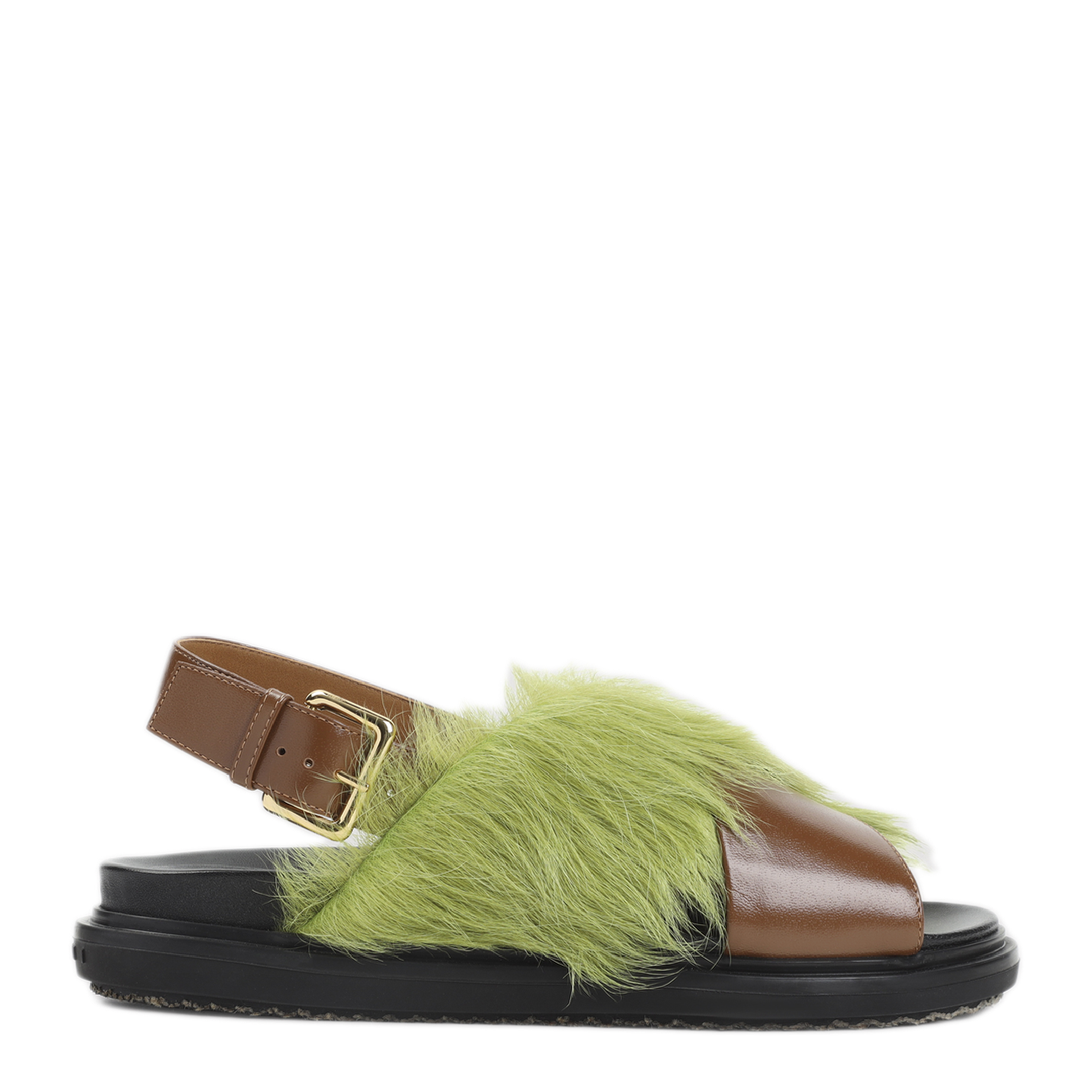 MAYFEYR - Marni - Fussbett Sandals - FBMS018101P7614ZP084