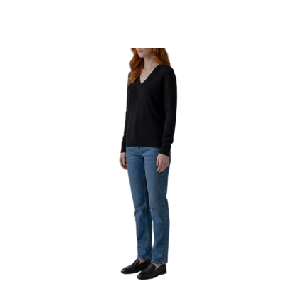 MAYFEYR - The Row - Black Phora Sweater - R000627Y166BLK