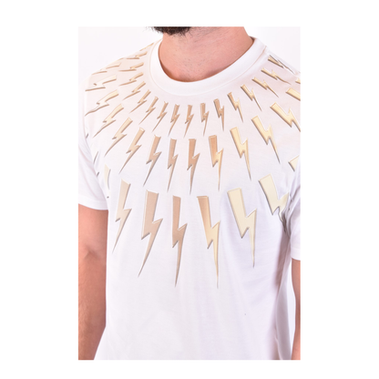 MAYFEYR - Neil Barrett - T-Shirt - PBJT798SP514S
