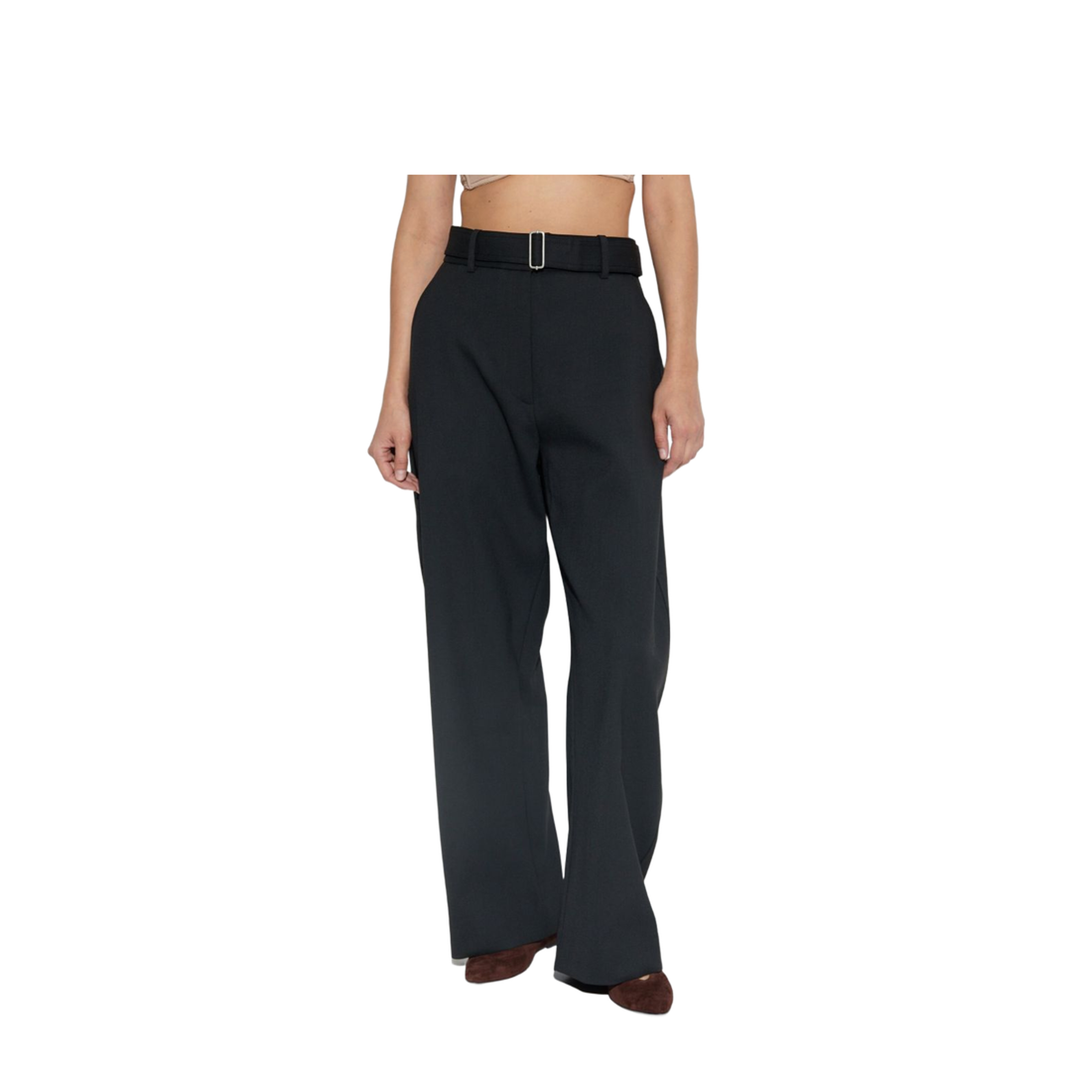 Trousers Black