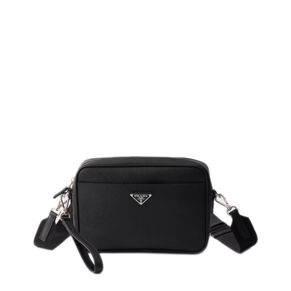 MAYFEYR - Prada - Black Leather Clutch - 2VH2109Z2F0002