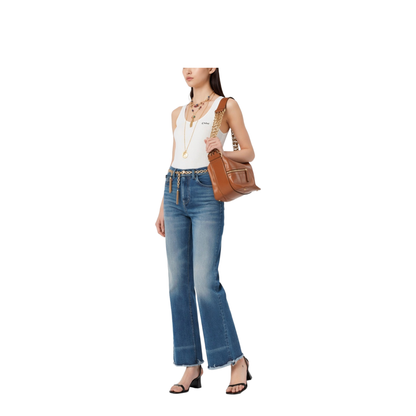 MAYFEYR - Chloè - Tank Top With Logo - 25SJH12180101