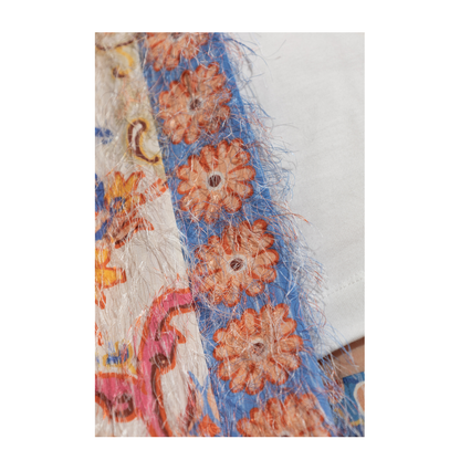 Cardigan with Fringes