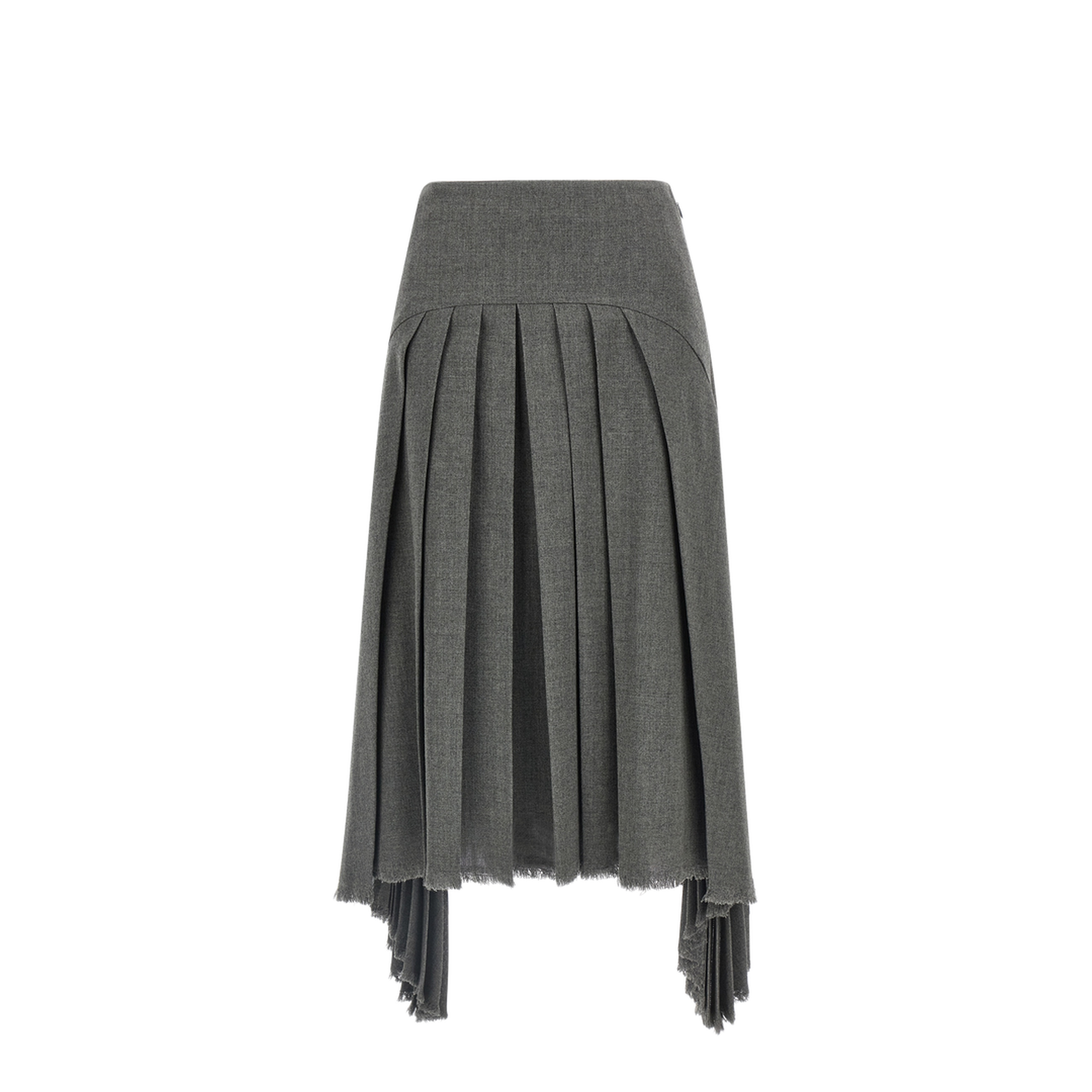Pleated Skirt