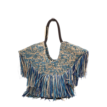 MAYFEYR - Zimmermann - Navy Bag - 4470XS26A2DNBL