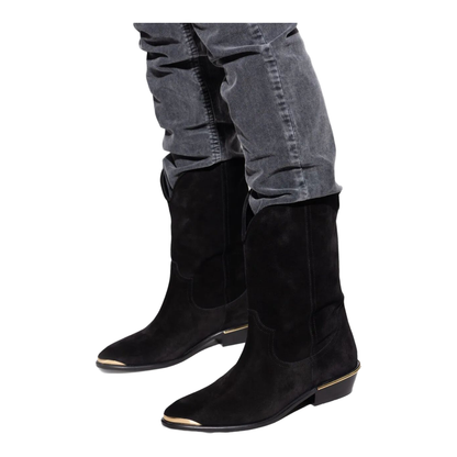 MAYFEYR - Isabel Marant - Elbana Boot - BO0220FAC3A28S