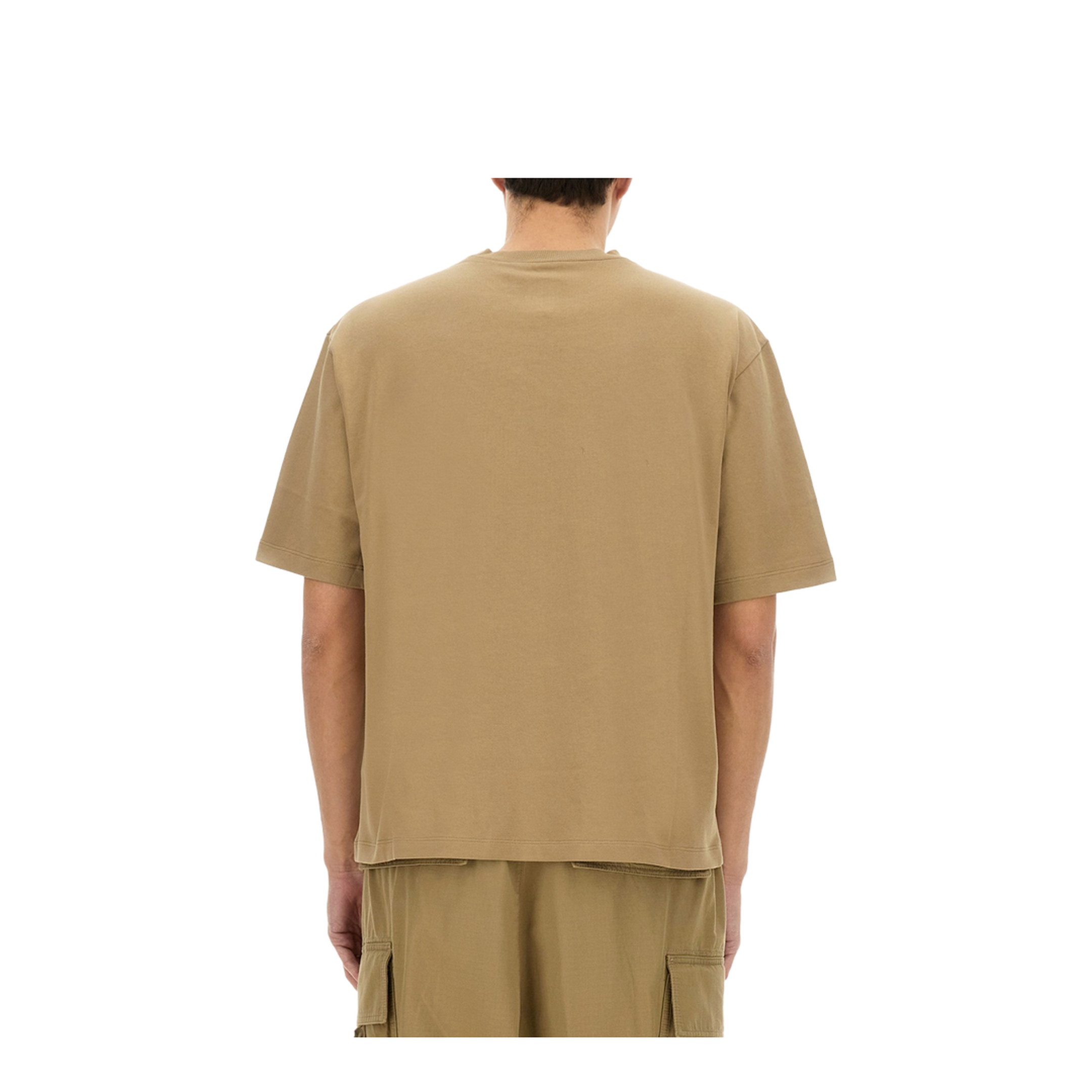 MAYFEYR - Dsquared2 - Icon New Generation T-Shirt - S79GC0105D20033114
