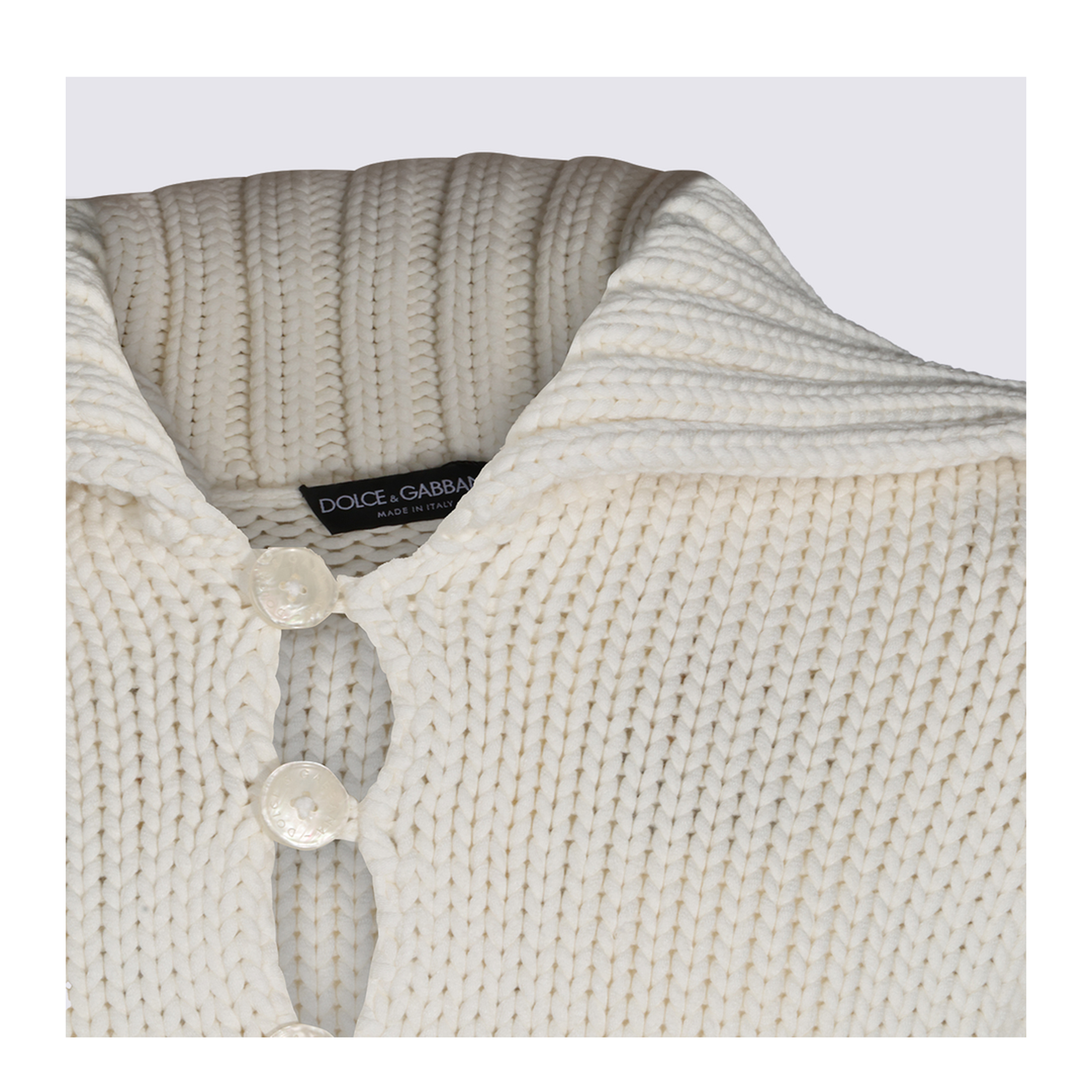 MAYFEYR - Dolce & Gabbana - Dolce Gabbana Sweater - GXW91ZJGMLOW4335