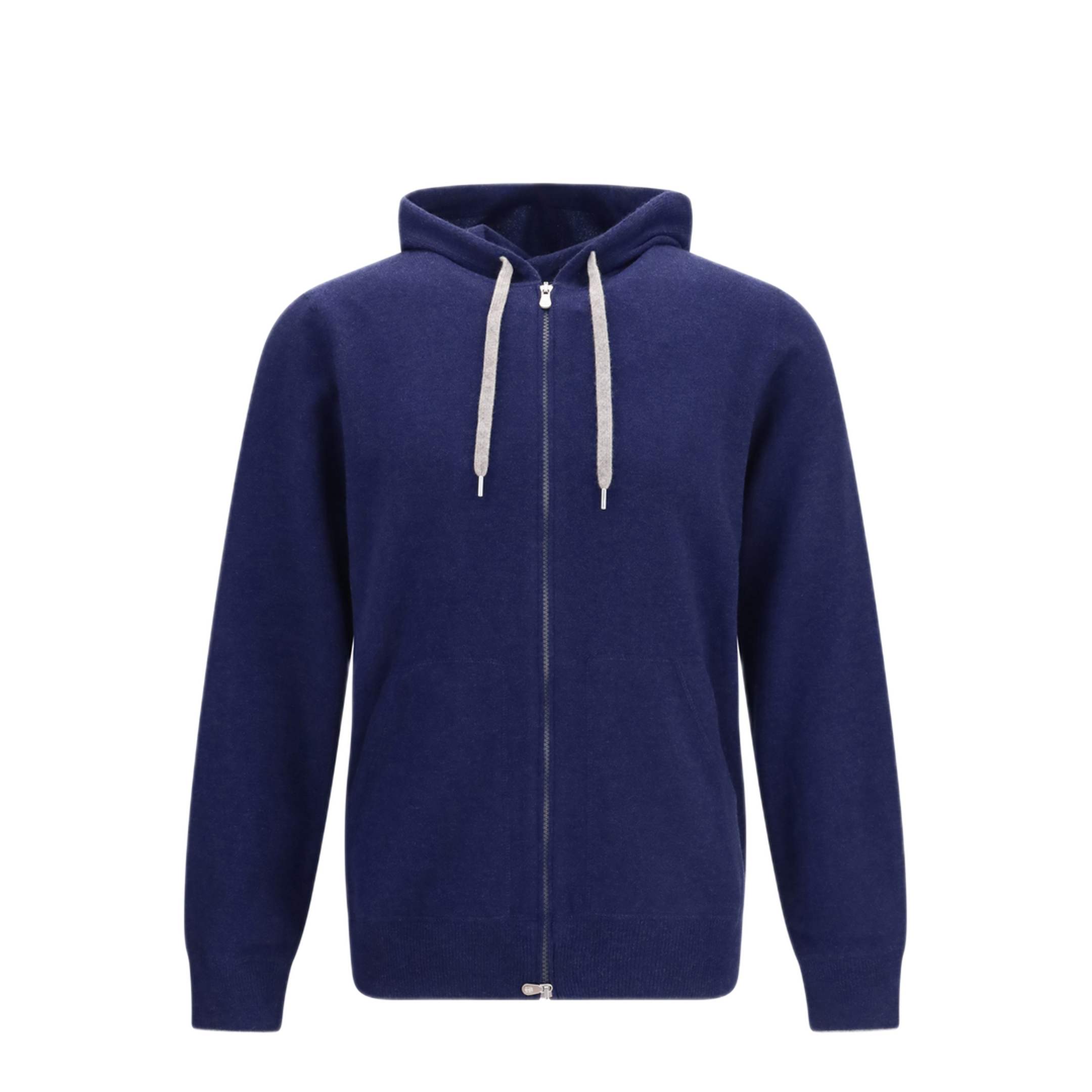 MAYFEYR - Brunello Cucinelli - Cashmere Zip Up Hoodie - M2223246GCJK18