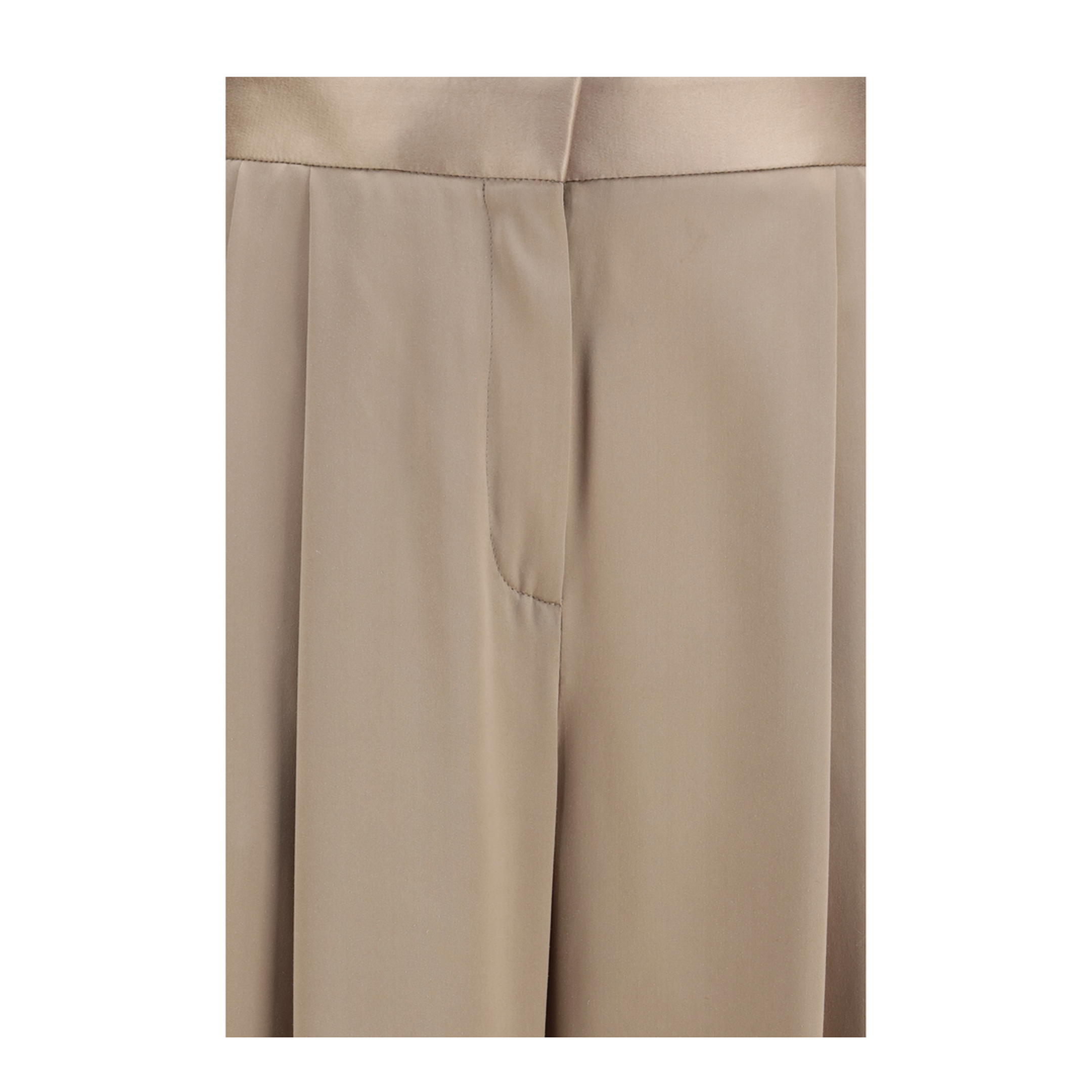 MAYFEYR - Tom Ford - Straight Silk Pants - PAW704FAX1720JBQ