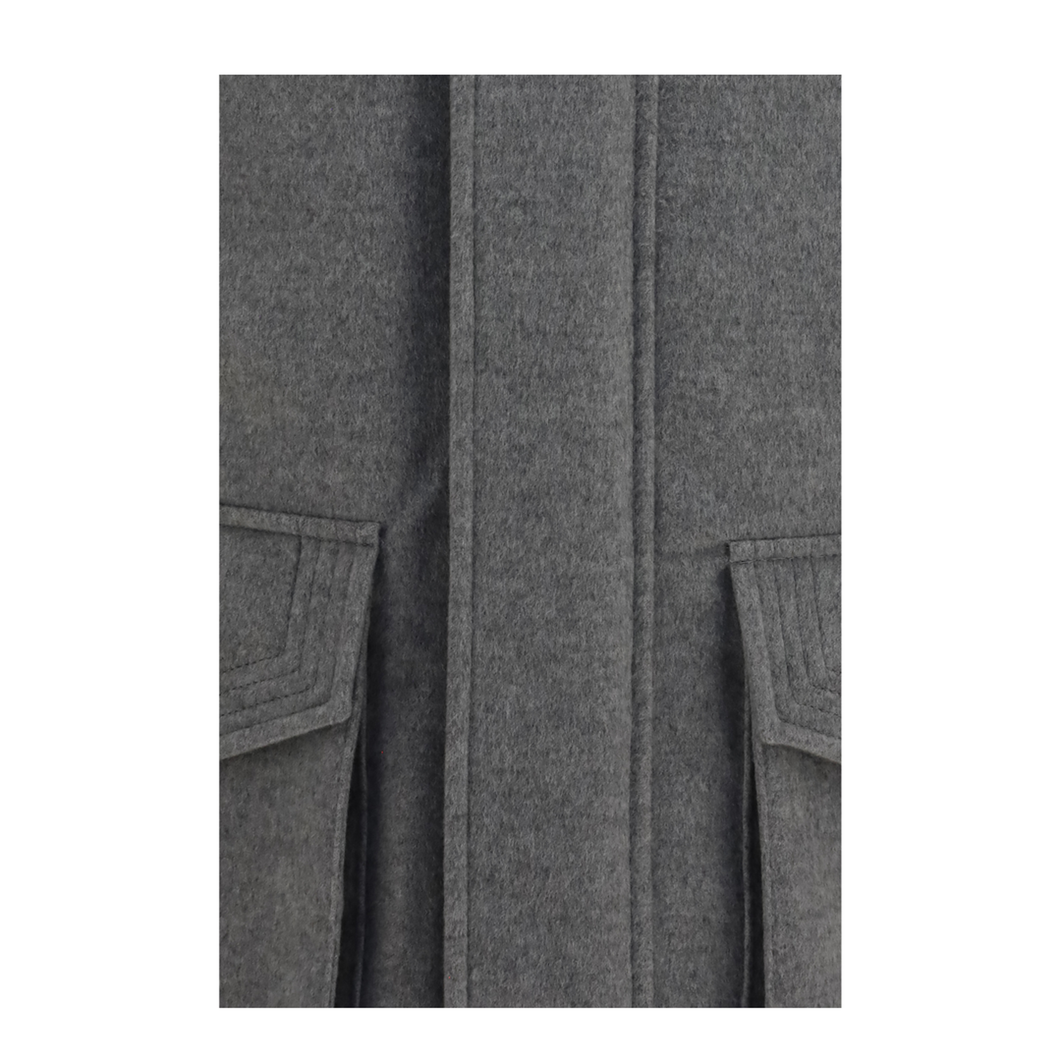 MAYFEYR - Brunello Cucinelli - Cashmere Jacket With Zip And Buttons - MM4006005C478
