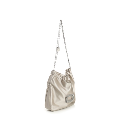 Pilgrim Mini Bag in Satin