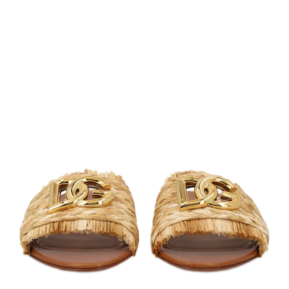 Sandal with Logo