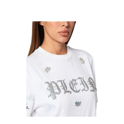 MAYFEYR - PHILIPP PLEIN - Multicolor T Shirt - SAECWTK3577PJY002N07