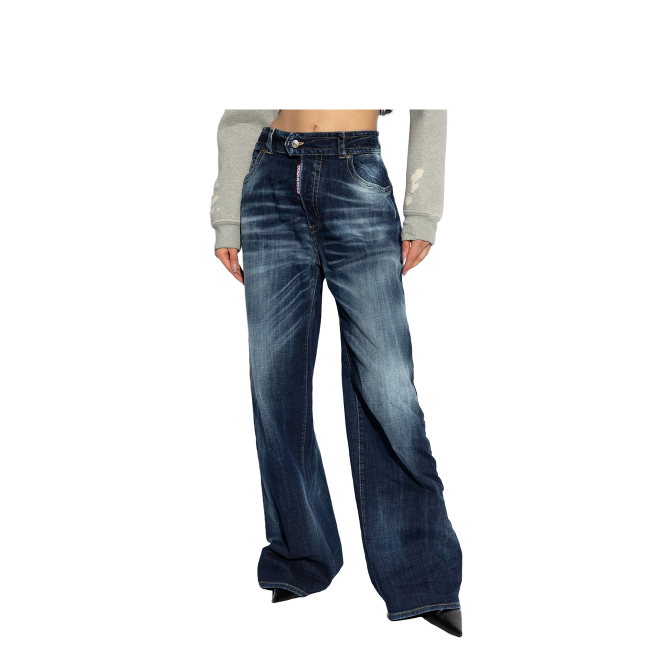 MAYFEYR - Dsquared2 - Jeans - S75LB1038S30664470
