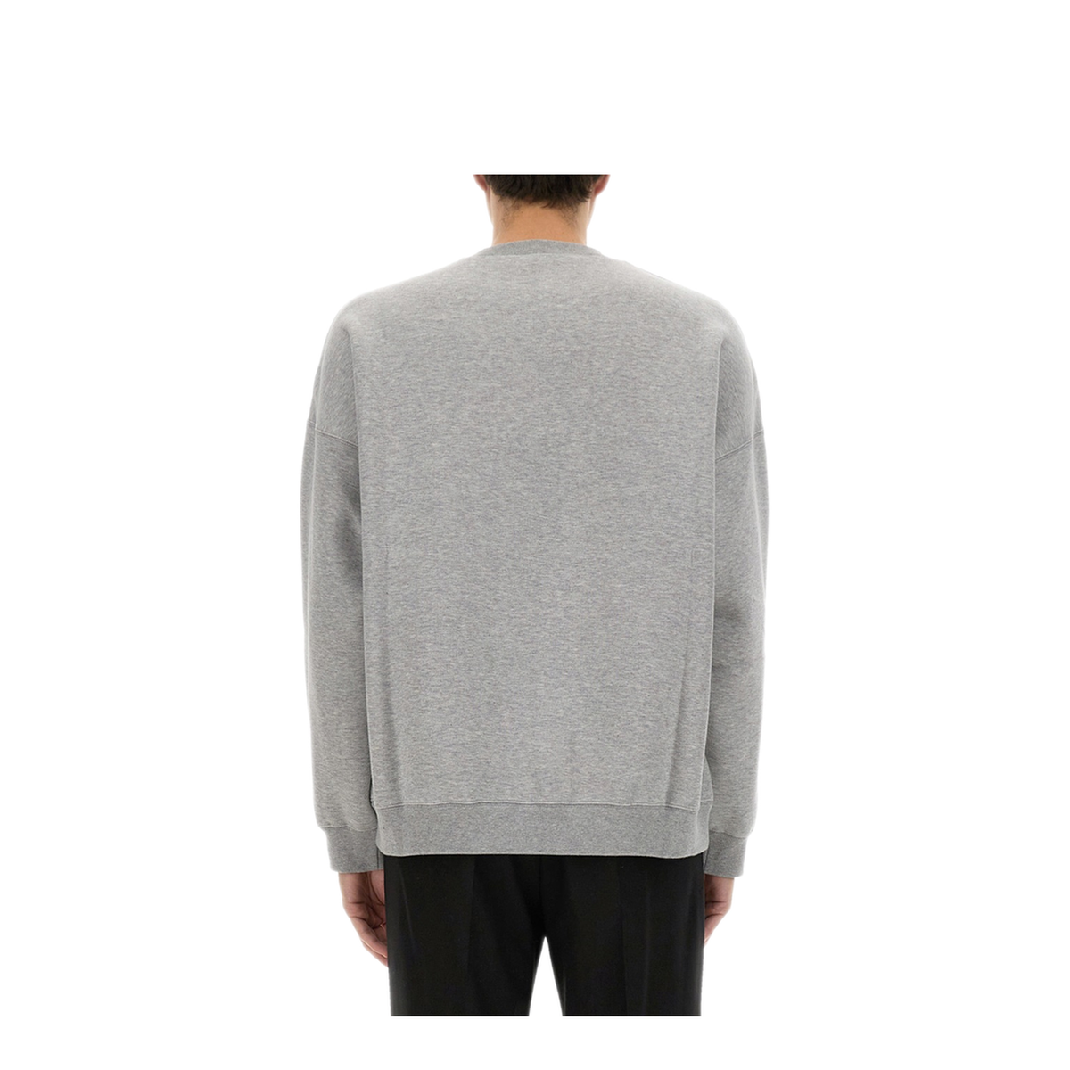 Jersey Sweatshirt