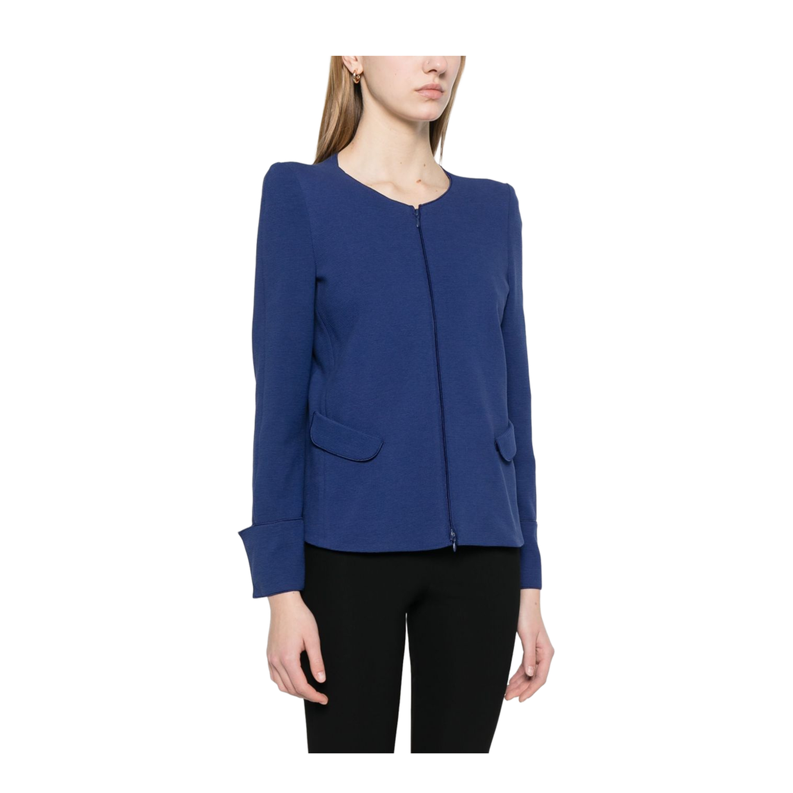 Ocean Blue Jacket