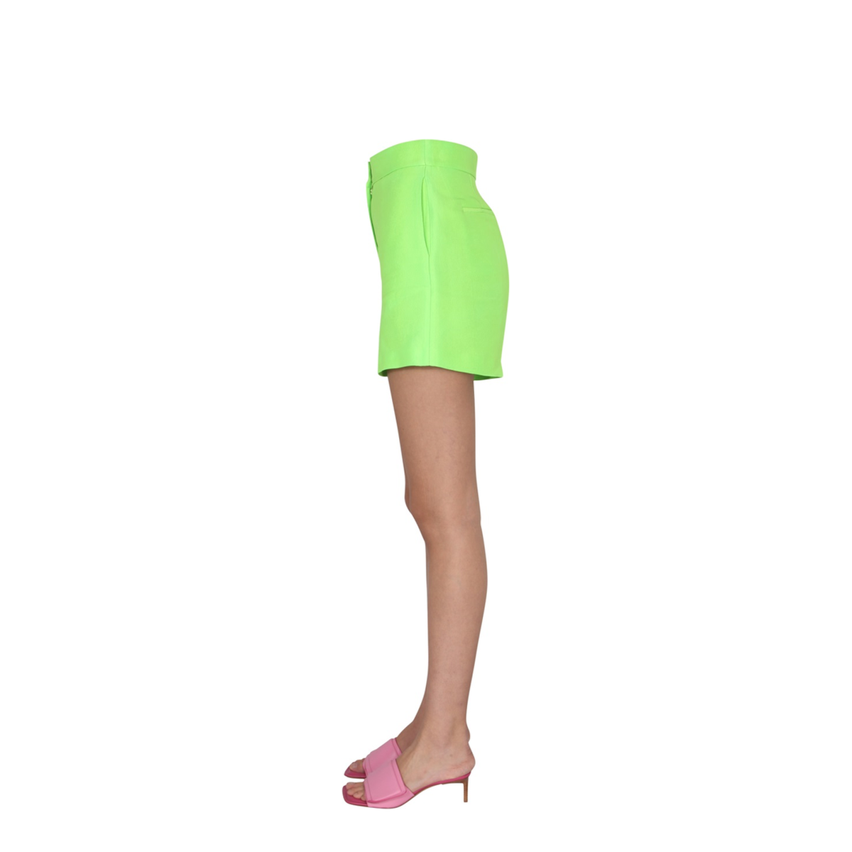 MAYFEYR - MSGM - High Waist Shorts - 3241MDB01A22710335