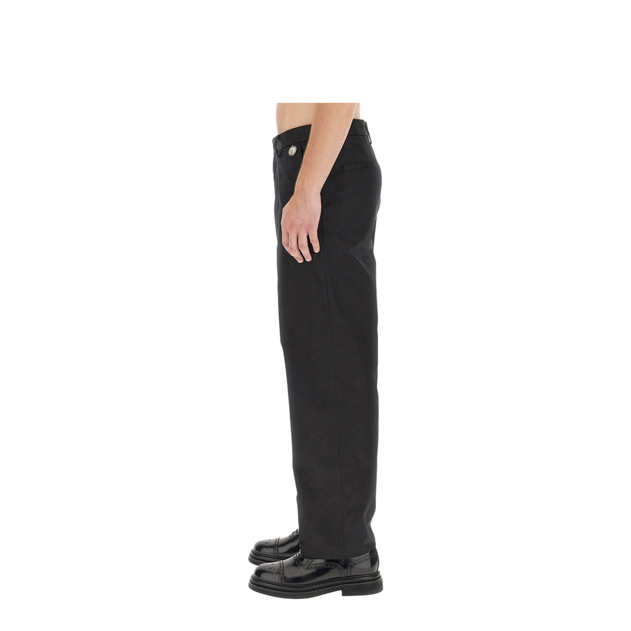 Gabardine Pants