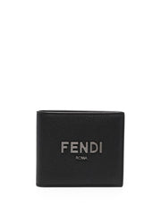 Logo Bifold Wallet