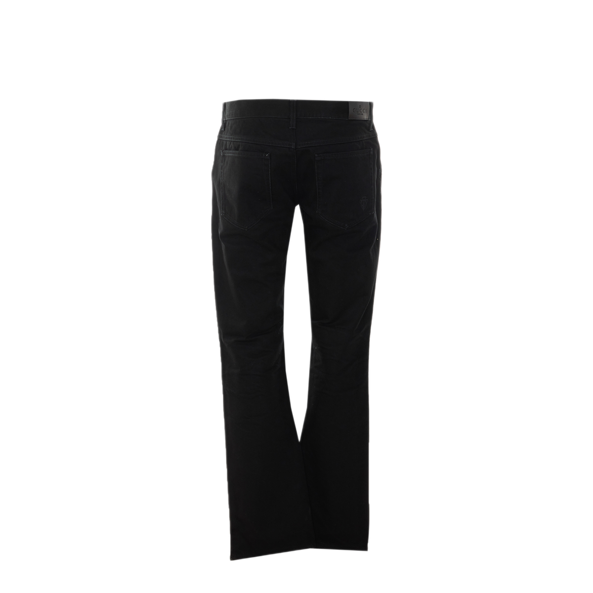 MAYFEYR - Gucci - Black Denim Jeans - 875568XDDHX1000