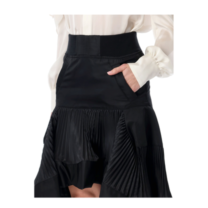 MAYFEYR - Sacai - Skirts Black - 2608307001