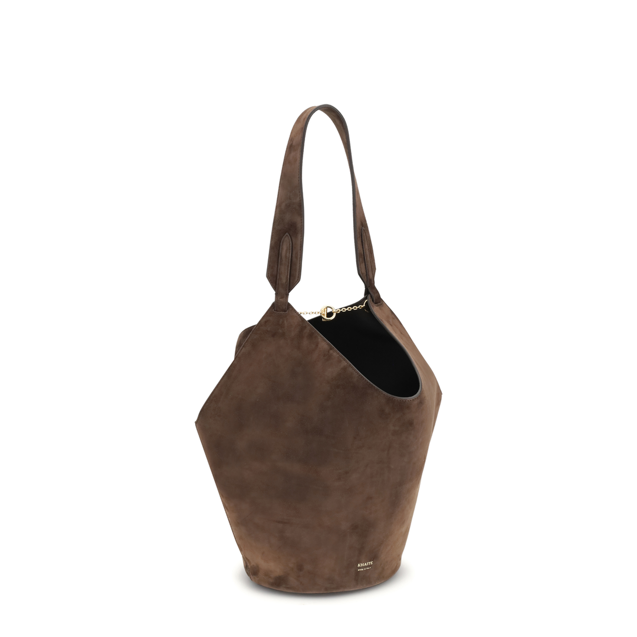 MAYFEYR - Khaite - Lotus Small Shoulder Bag - H2043726