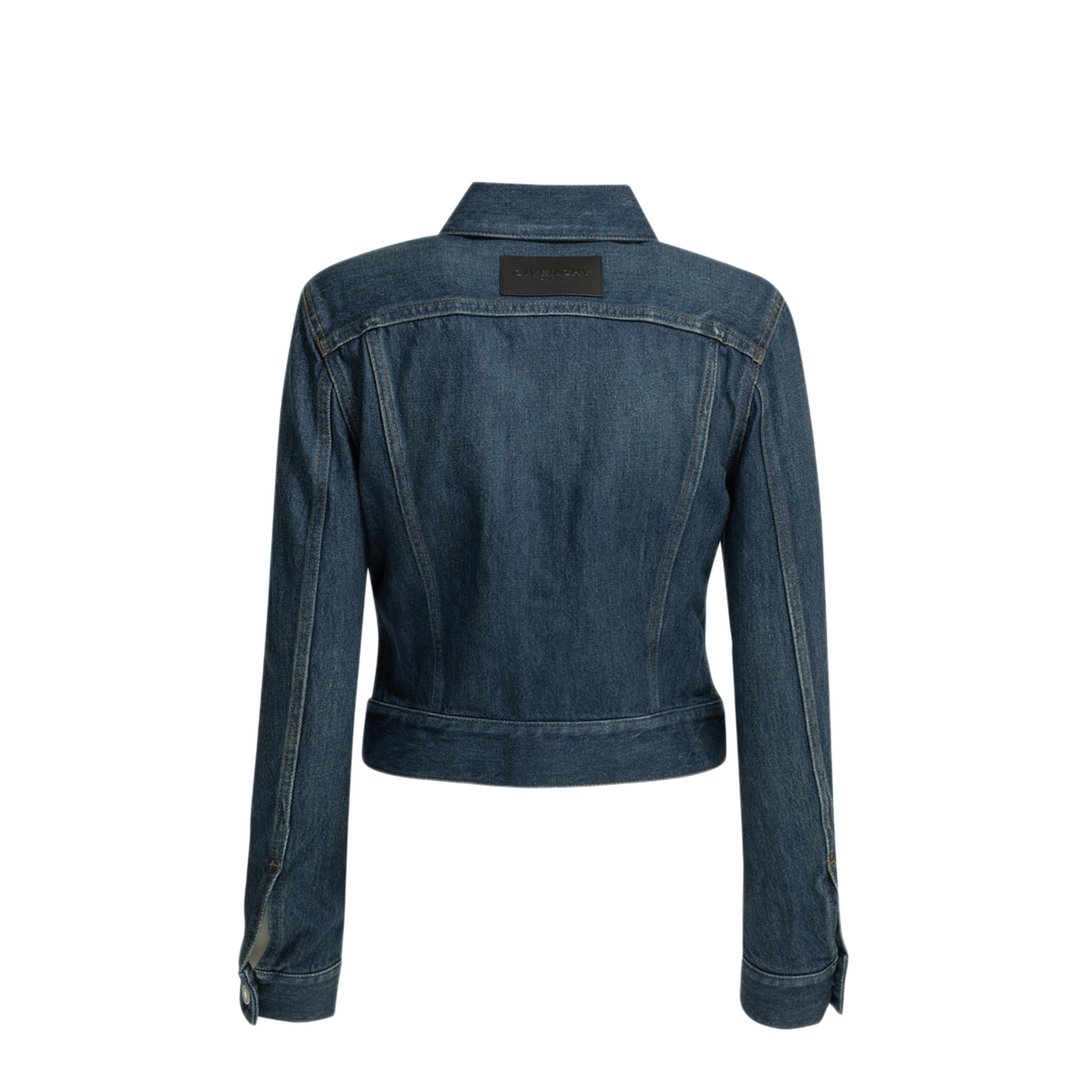 MAYFEYR - Givenchy - Regular Denim Jacket - BW00VW517B420