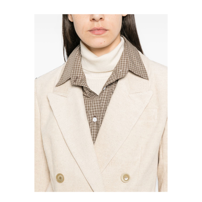 MAYFEYR - Marant Etoile - Jackets Ecru - VE0686FA-D3G02E23EC