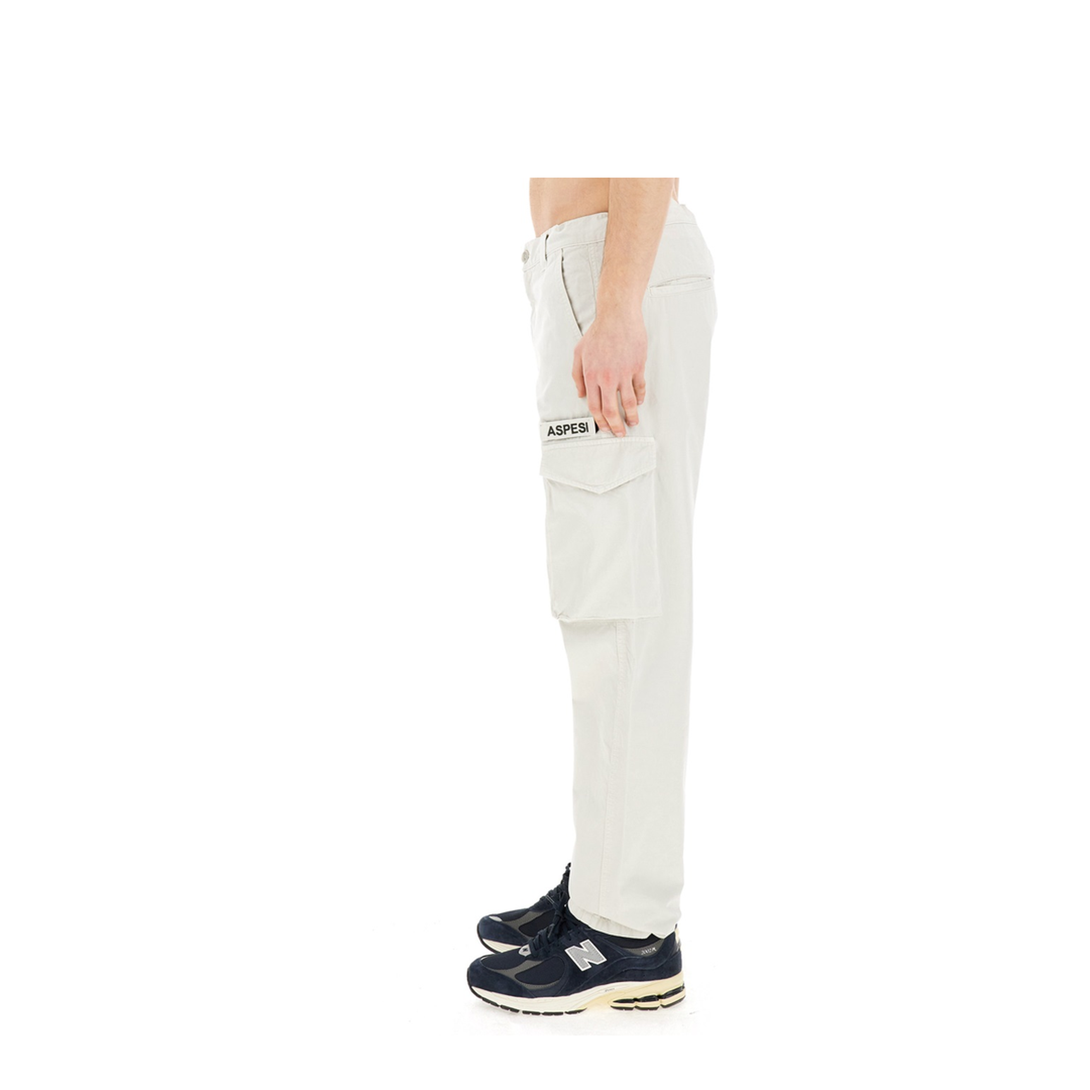 MAYFEYR - ASPESI - Cotton Pants - CP41A26285044