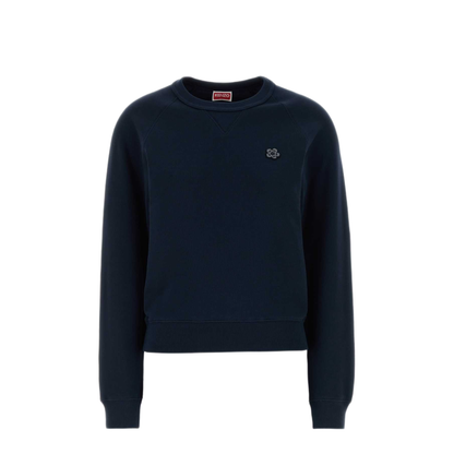 MAYFEYR - Kenzo - Boke Flower Crest Classic Sweatshirt - FG52SW2114MJ76