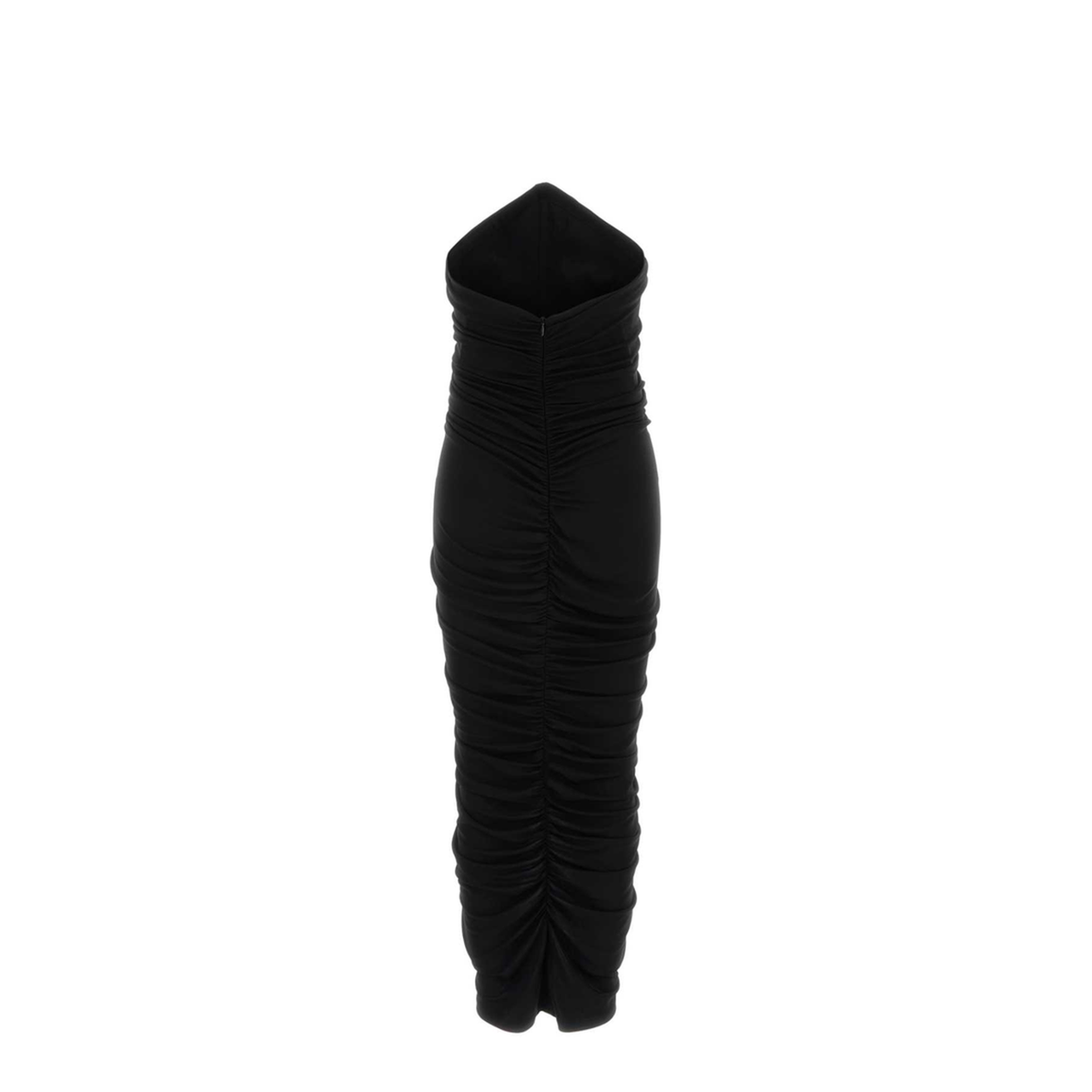 MAYFEYR - Alexander Wang - Structured Bodice Midi Dress - 1CC1266893001
