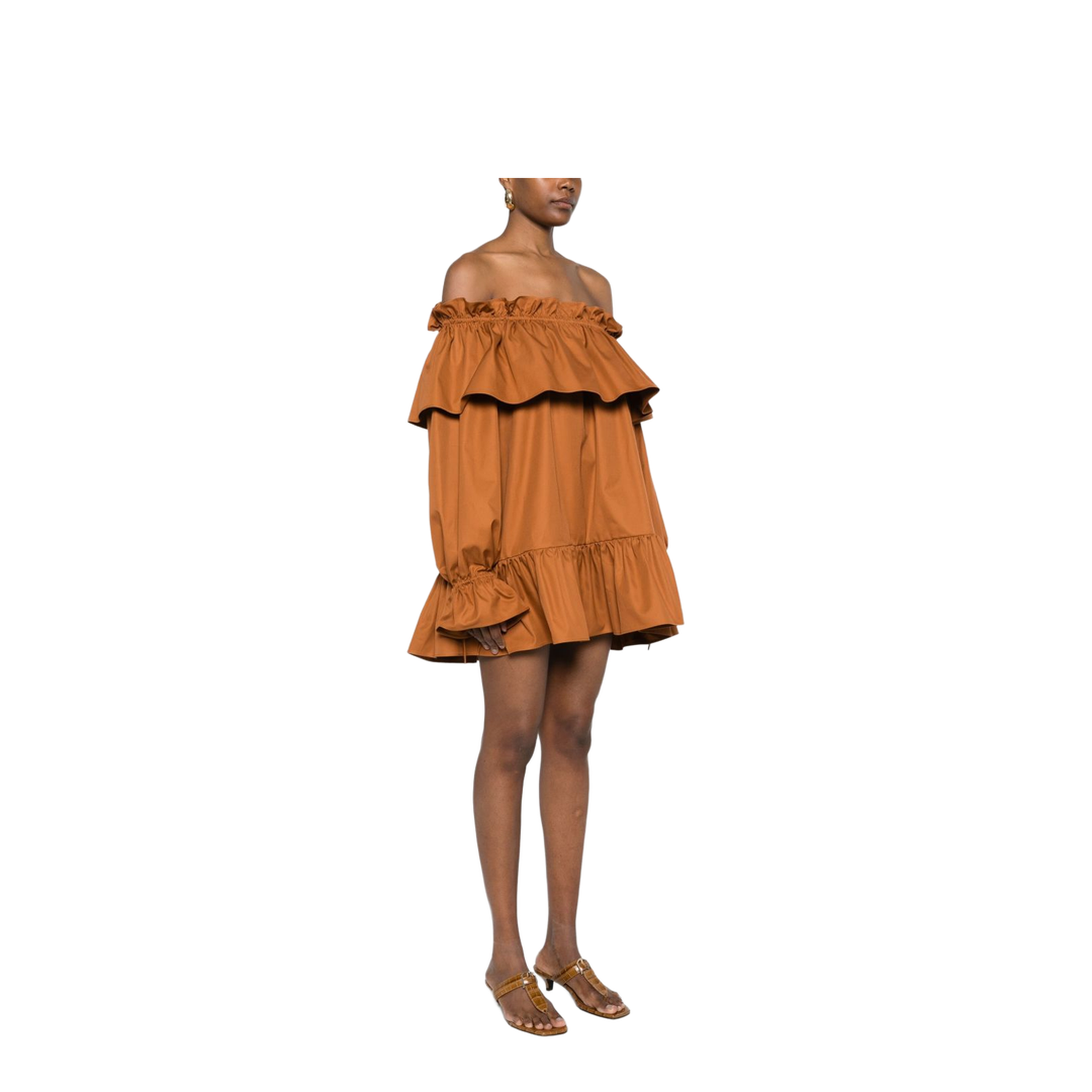 Sleeve Dress