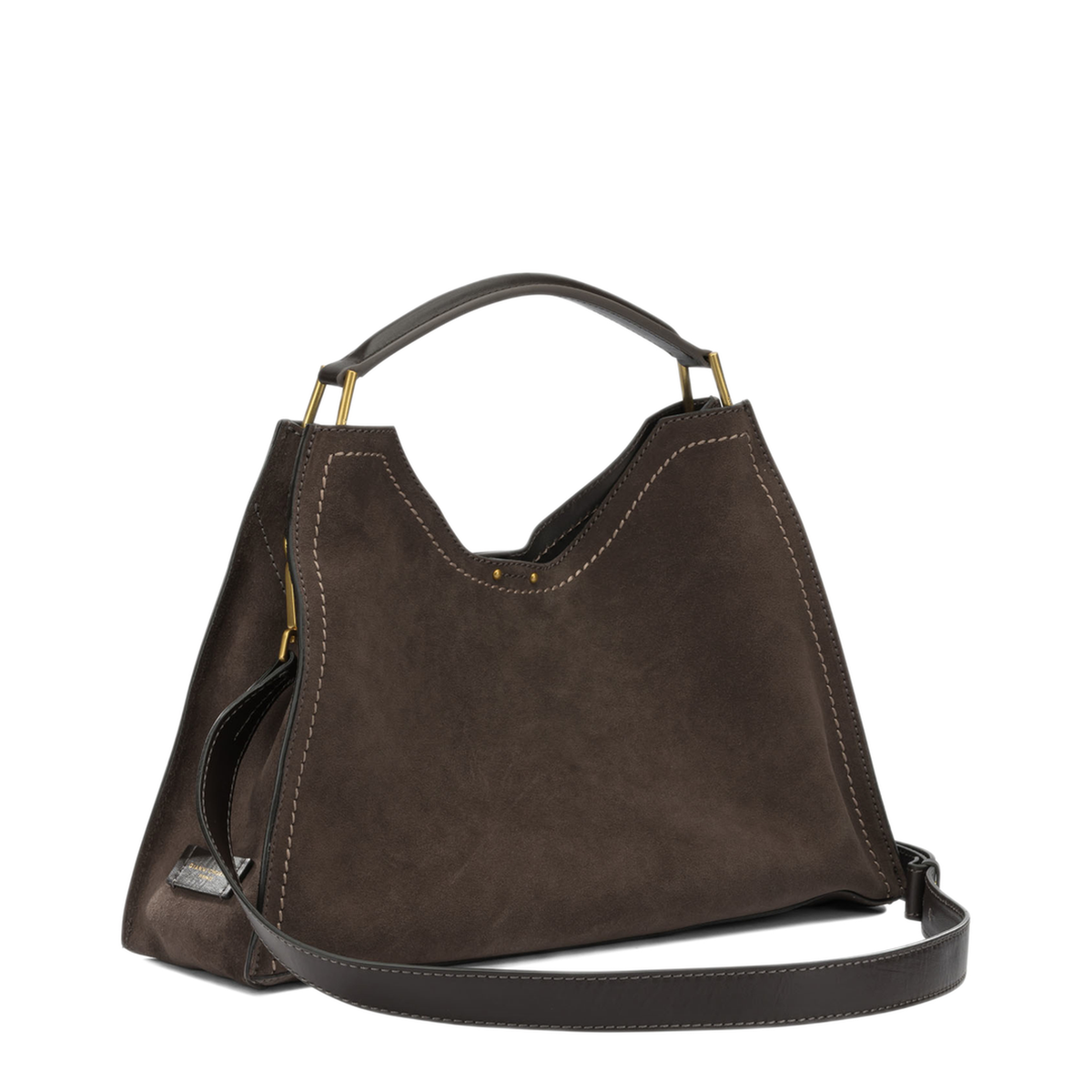 MAYFEYR - Gianni Chiarini - Shoulder Bags - BS12286CMPLMCPAURORA974MOKA