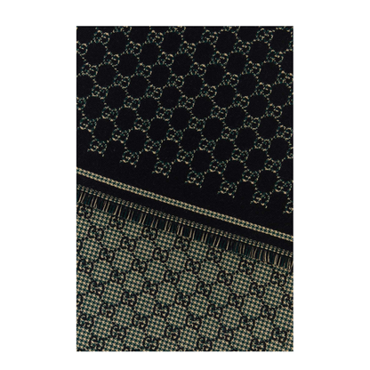 MAYFEYR - Gucci - Gg Jacquard Scarf - 8362644G3861066