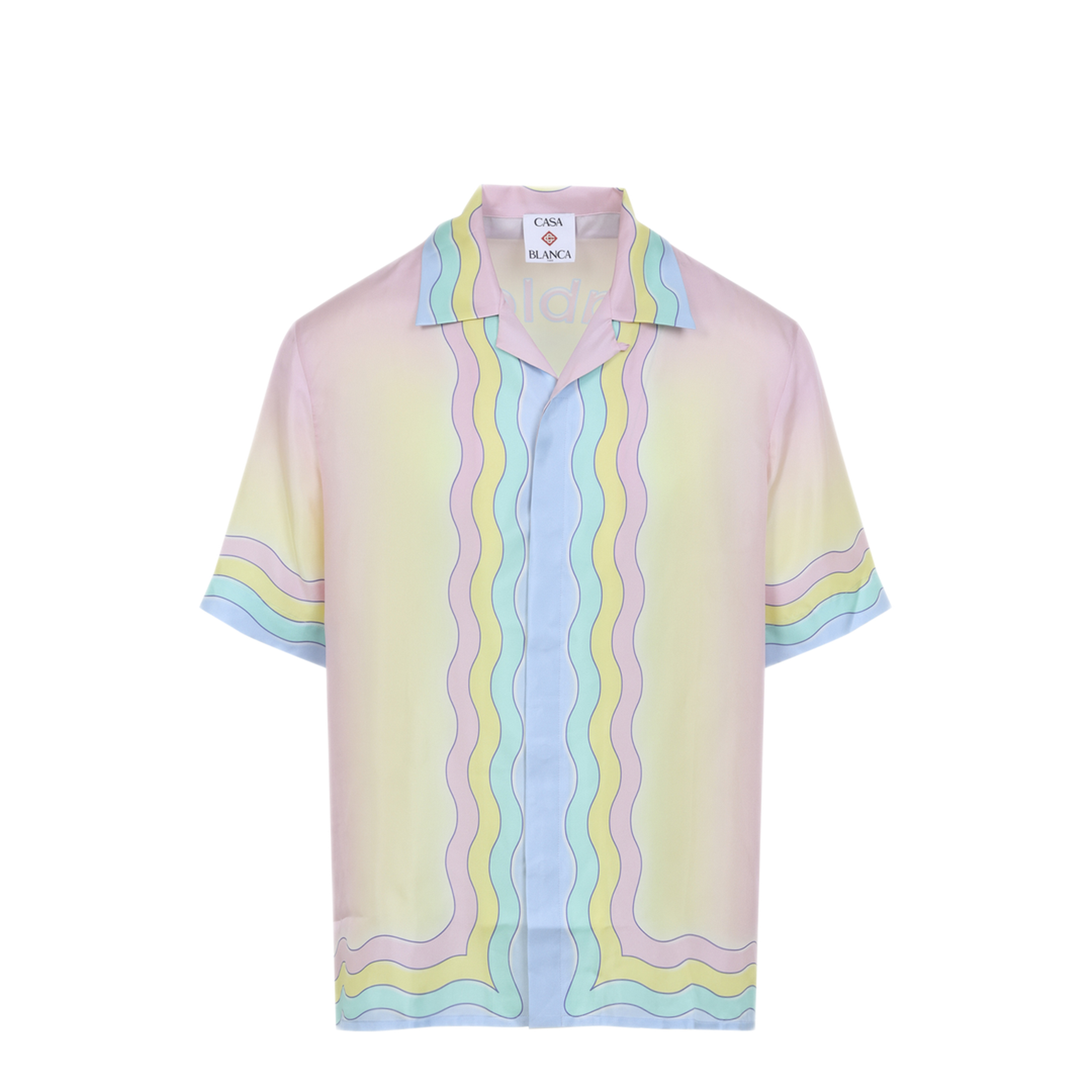 MAYFEYR - Casablanca - For The Love Of Dance Shirt - MSP26SH00303MULTI